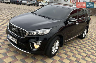 Позашляховик / Кросовер Kia Sorento 2015 в Гайсину