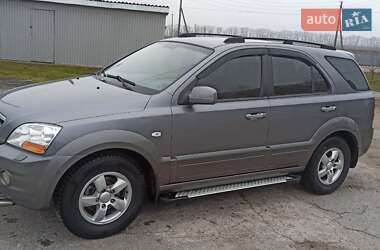 Внедорожник / Кроссовер Kia Sorento 2008 в Киеве