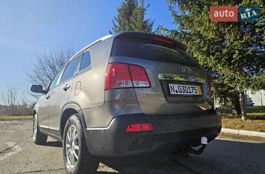 Внедорожник / Кроссовер Kia Sorento 2011 в Бердичеве