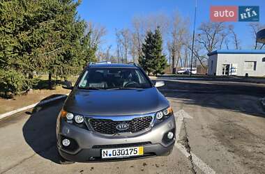 Внедорожник / Кроссовер Kia Sorento 2011 в Бердичеве