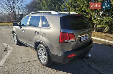 Внедорожник / Кроссовер Kia Sorento 2011 в Бердичеве