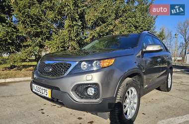 Внедорожник / Кроссовер Kia Sorento 2011 в Бердичеве