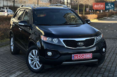 Позашляховик / Кросовер Kia Sorento 2011 в Івано-Франківську