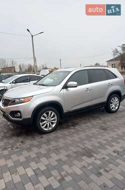 Внедорожник / Кроссовер Kia Sorento 2010 в Лубнах