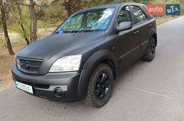 Позашляховик / Кросовер Kia Sorento 2005 в Дніпрі