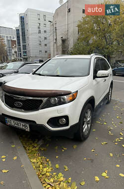 Внедорожник / Кроссовер Kia Sorento 2012 в Днепре