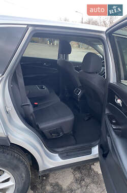 Внедорожник / Кроссовер Kia Sorento 2018 в Харькове