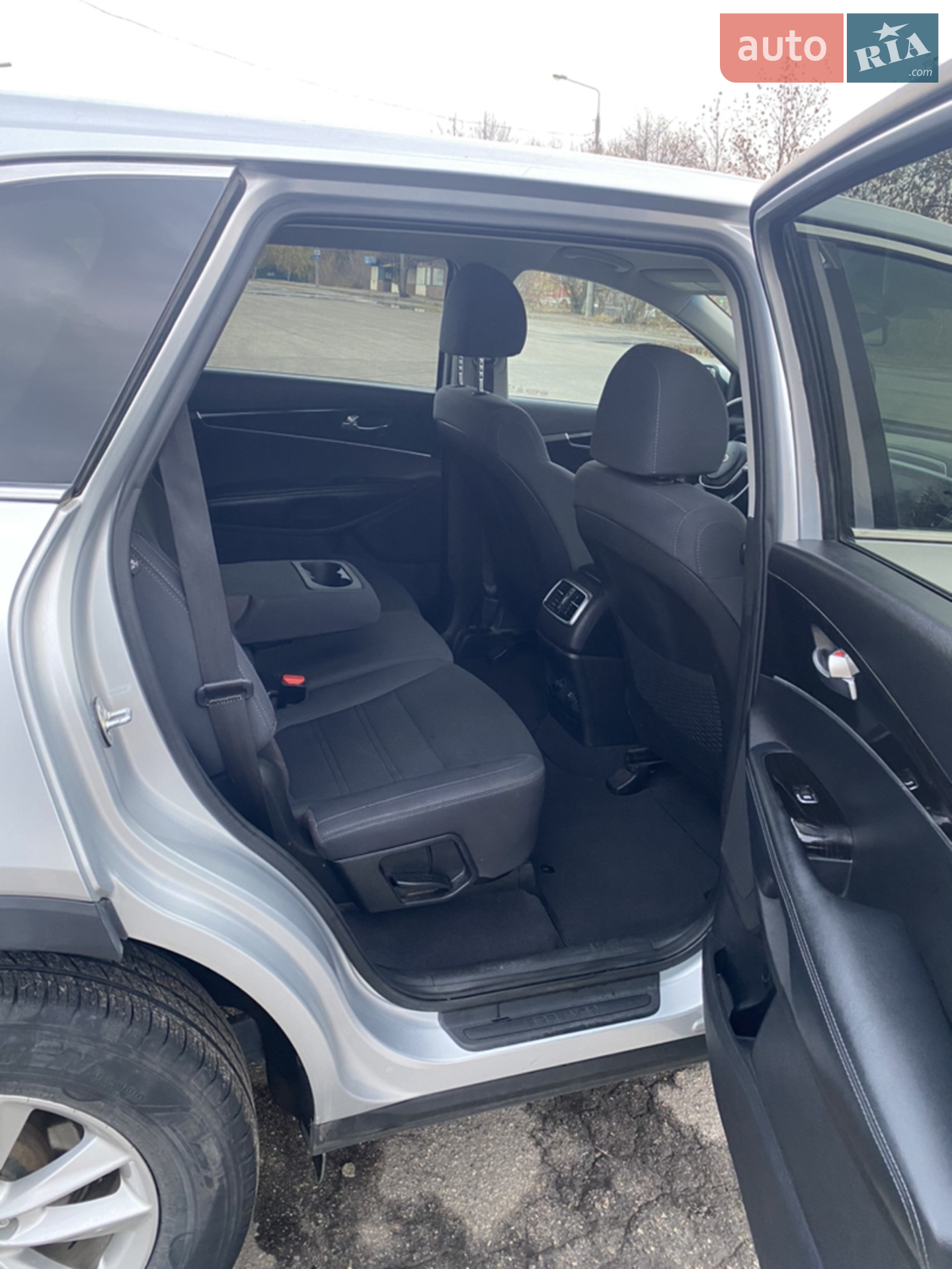 2018 Kia Sorento - мініатюра 19