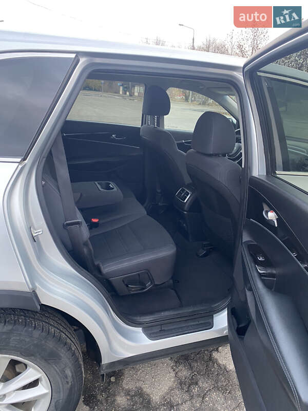 Внедорожник / Кроссовер Kia Sorento 2018 в Харькове