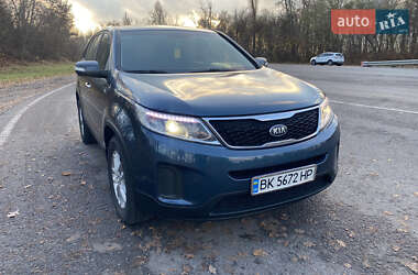 Внедорожник / Кроссовер Kia Sorento 2013 в Казатине