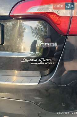 Внедорожник / Кроссовер Kia Sorento 2014 в 