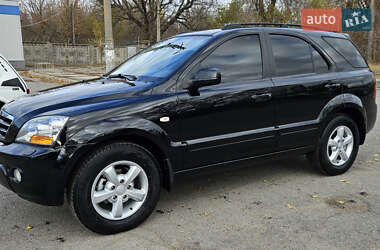 Внедорожник / Кроссовер Kia Sorento 2008 в Желтых Водах