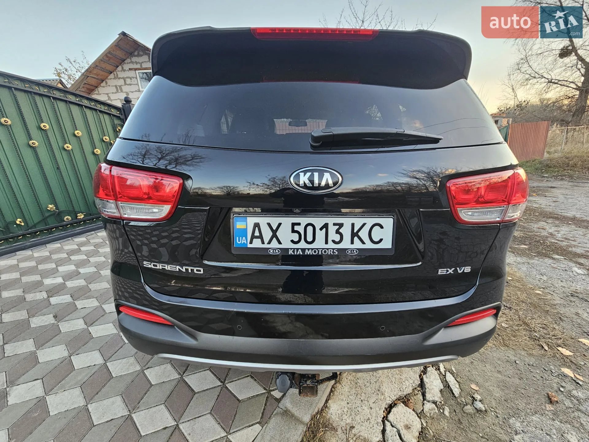 2017 Kia Sorento - мініатюра 4