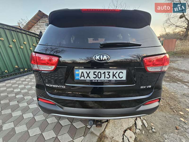 Внедорожник / Кроссовер Kia Sorento 2017 в Изюме