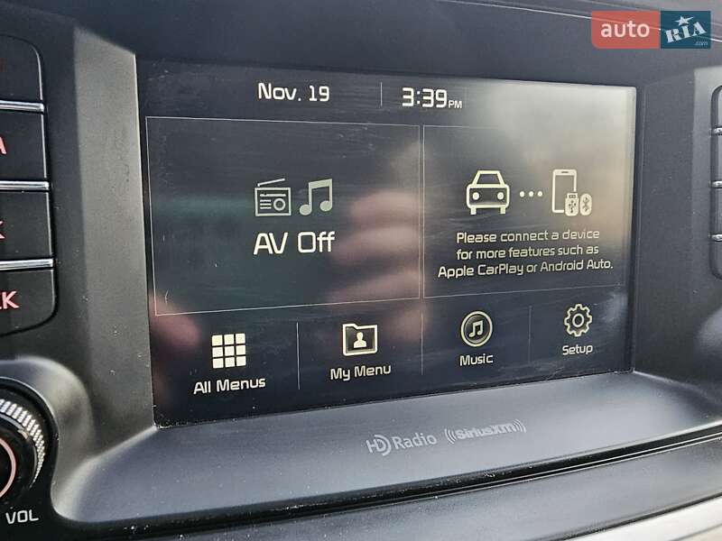 Внедорожник / Кроссовер Kia Sorento 2017 в Изюме