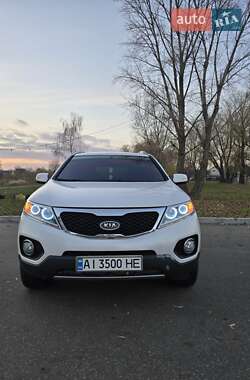 Внедорожник / Кроссовер Kia Sorento 2010 в Борисполе