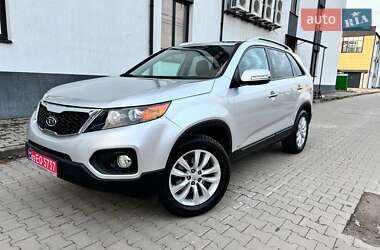 Внедорожник / Кроссовер Kia Sorento 2012 в Ровно