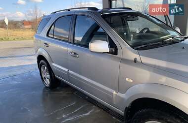 Позашляховик / Кросовер Kia Sorento 2007 в Львові