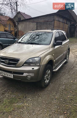 Внедорожник / Кроссовер Kia Sorento 2003 в Деловом