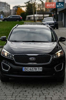 Внедорожник / Кроссовер Kia Sorento 2015 в Львове