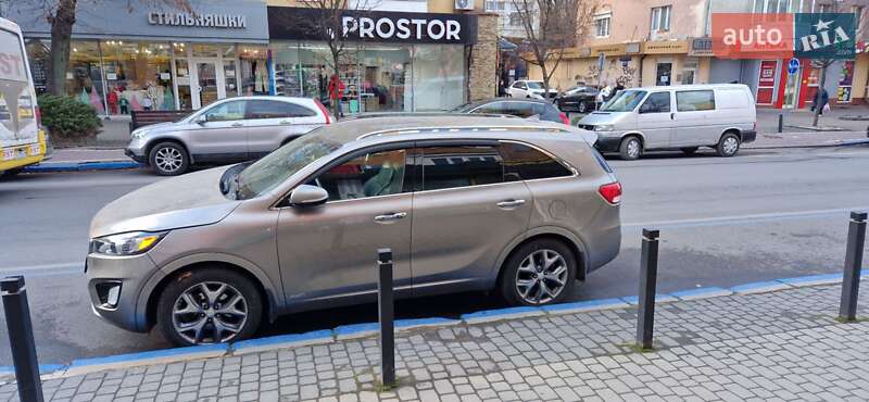 Kia Sorento 2015