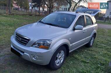 Внедорожник / Кроссовер Kia Sorento 2008 в Мостиске