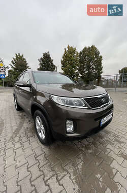 Внедорожник / Кроссовер Kia Sorento 2014 в Здолбунове