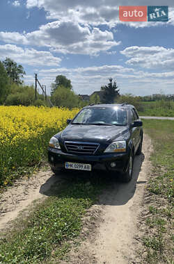 Внедорожник / Кроссовер Kia Sorento 2007 в Бродах