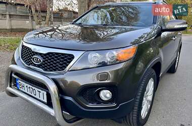 Внедорожник / Кроссовер Kia Sorento 2012 в Одессе