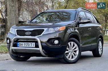 Внедорожник / Кроссовер Kia Sorento 2012 в Одессе