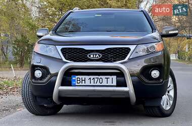 Внедорожник / Кроссовер Kia Sorento 2012 в Одессе