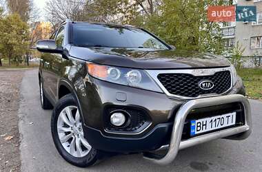 Внедорожник / Кроссовер Kia Sorento 2012 в Одессе