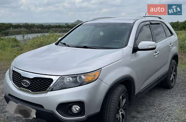 Позашляховик / Кросовер Kia Sorento 2011 в Одесі