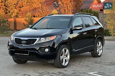 Внедорожник / Кроссовер Kia Sorento 2011 в Виннице