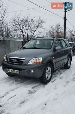 Внедорожник / Кроссовер Kia Sorento 2009 в Конотопе