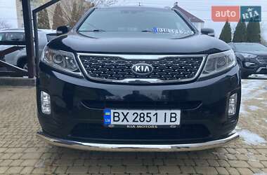 Внедорожник / Кроссовер Kia Sorento 2014 в Хмельницком