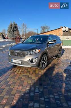 Внедорожник / Кроссовер Kia Sorento 2015 в Шепетовке