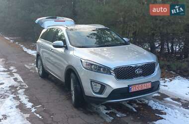 Внедорожник / Кроссовер Kia Sorento 2015 в Буче