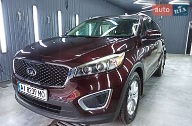 Позашляховик / Кросовер Kia Sorento 2015 в Києві