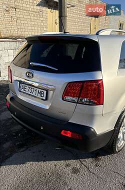 Внедорожник / Кроссовер Kia Sorento 2012 в Новомосковске