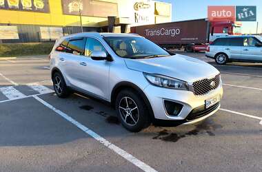 Внедорожник / Кроссовер Kia Sorento 2016 в Ровно