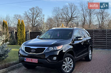 Внедорожник / Кроссовер Kia Sorento 2011 в Стрые