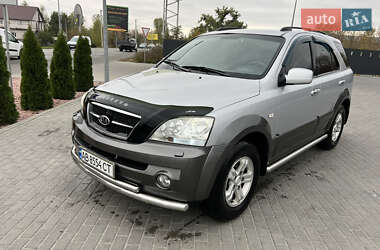 Внедорожник / Кроссовер Kia Sorento 2006 в Киеве