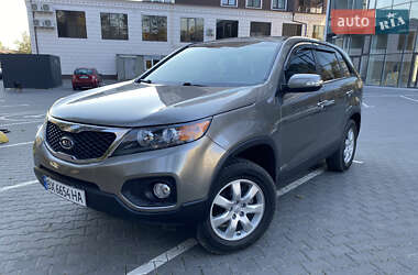 Внедорожник / Кроссовер Kia Sorento 2011 в Хмельницком