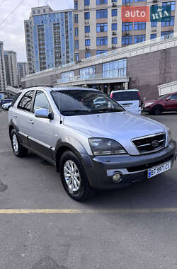 Внедорожник / Кроссовер Kia Sorento 2005 в Одессе