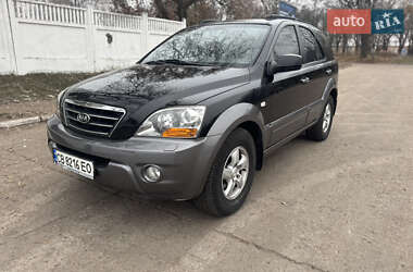 Внедорожник / Кроссовер Kia Sorento 2007 в Прилуках