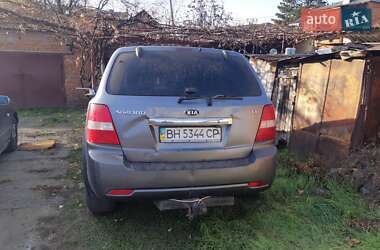 Внедорожник / Кроссовер Kia Sorento 2008 в Ананьеве