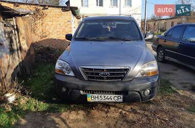 Внедорожник / Кроссовер Kia Sorento 2008 в Ананьеве