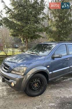 Внедорожник / Кроссовер Kia Sorento 2005 в Бучаче