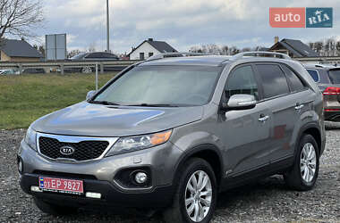 Внедорожник / Кроссовер Kia Sorento 2011 в Бродах